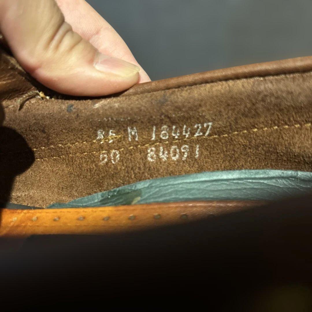 Timberland／2EYE BOAT SHOES／85M