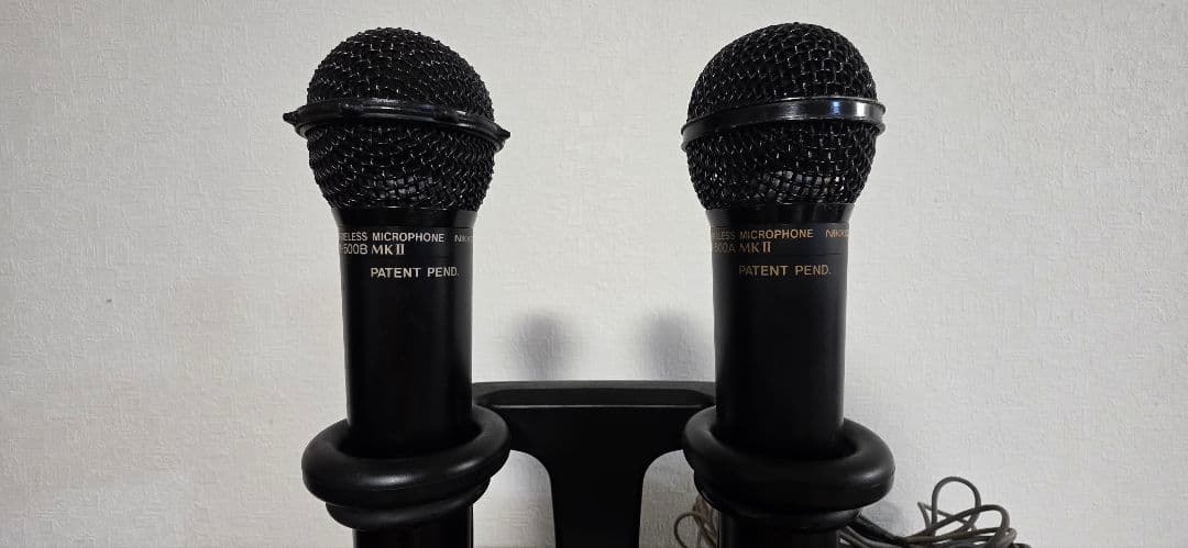 BMB WT-5000 MK II ワイヤレスマイク受信機