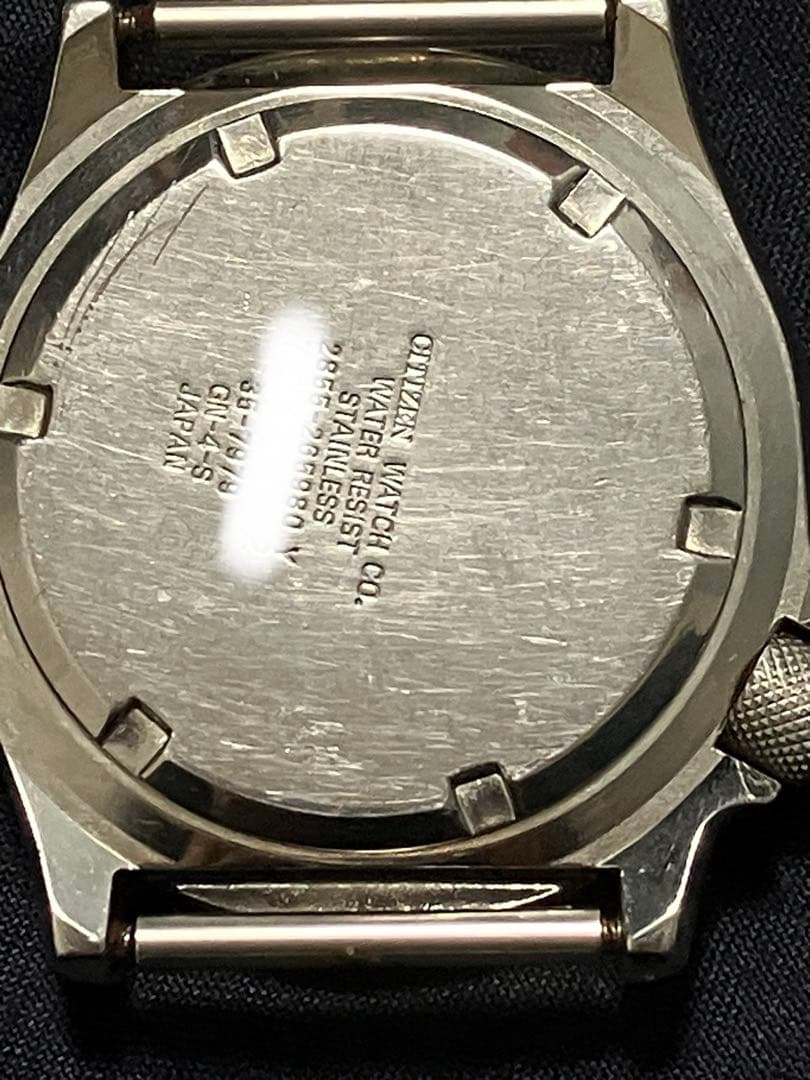 citizen ダイバー　avalon アバロン　ジャンク　まとめ時計