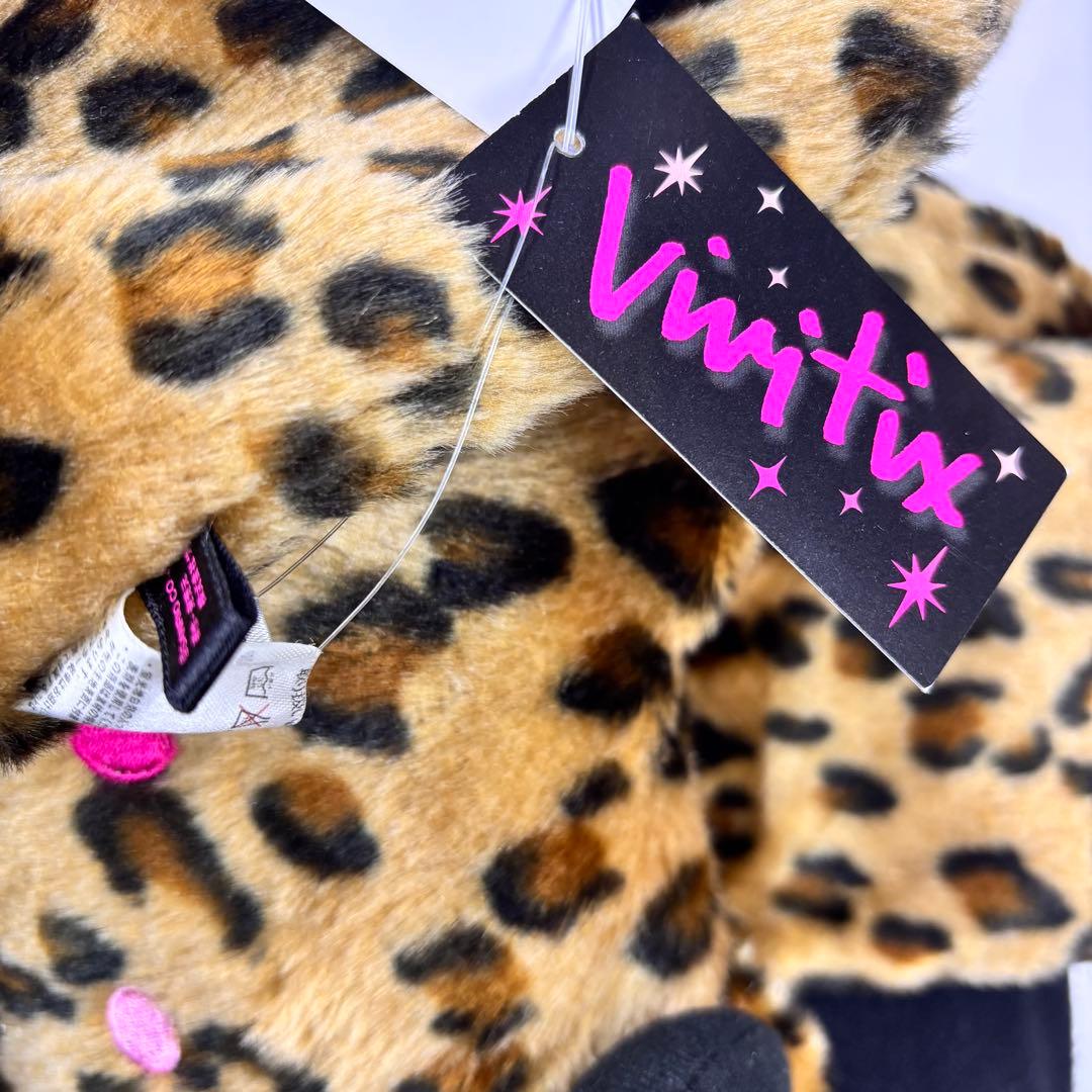 サンリオvivitix ヒョウハローキティ　年代物　未使用 マフラー　キティ