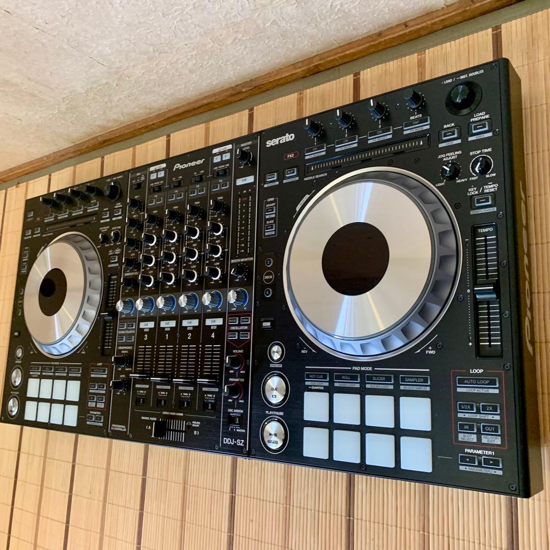 美品】Pioneer パイオニア DDJ-SZ 14年製