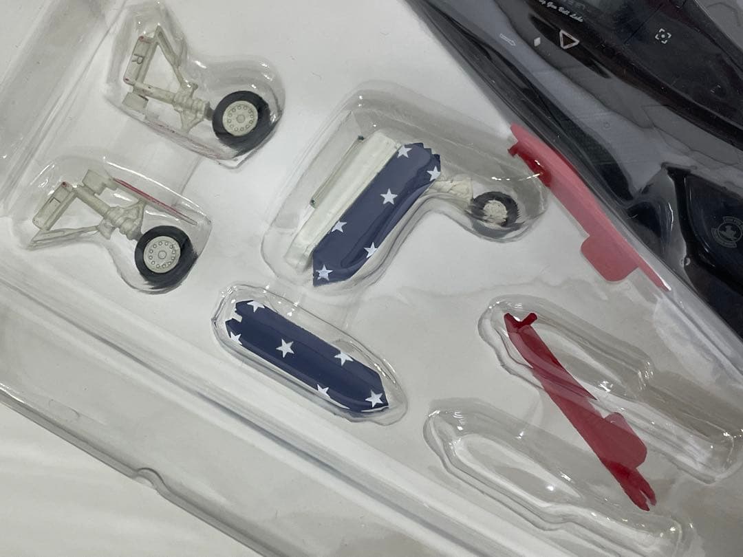 ホビーマスター 1/72 F-117A ナイトホーク HA5802 星条旗塗装 - メルカリ