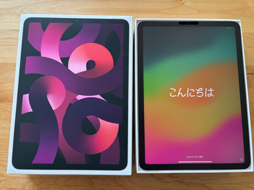 iPad Air 第5世代64GB Apple Pencil第2世代セット