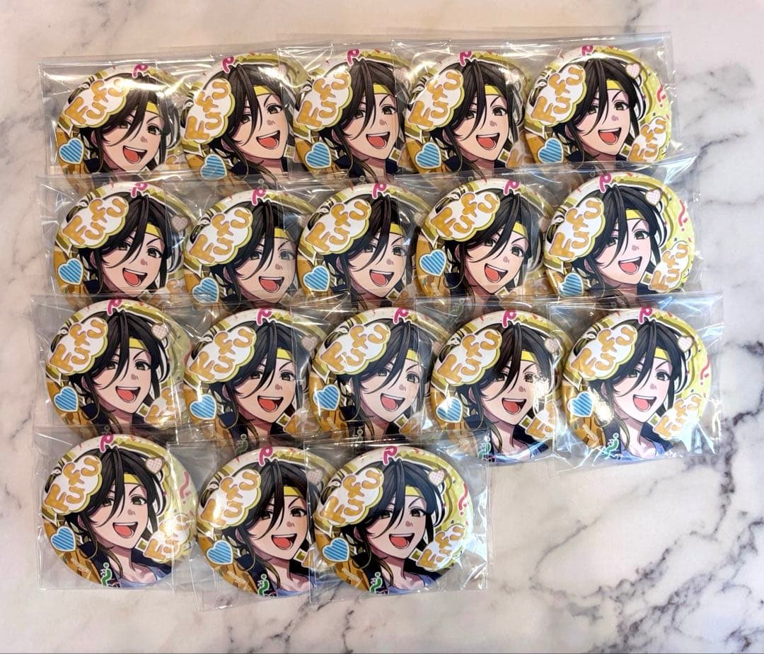 いれいす 缶バッジ 21弾 ぜったいてきしんじゃ！ Ifくん いれいすとあ【