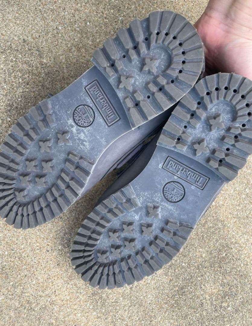 ド*イ様 B*a様 Timberland 3eye classic ティンバーラ