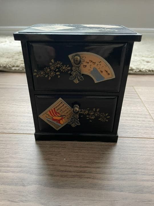 ミニかるた インテリア