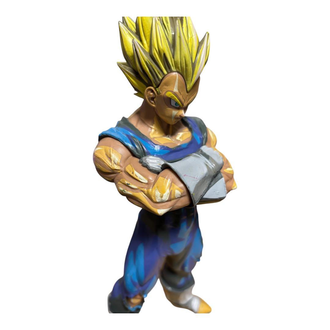 SMSP 孫悟空 ベジータ 海外限定（マンガディメンションズ）開封して