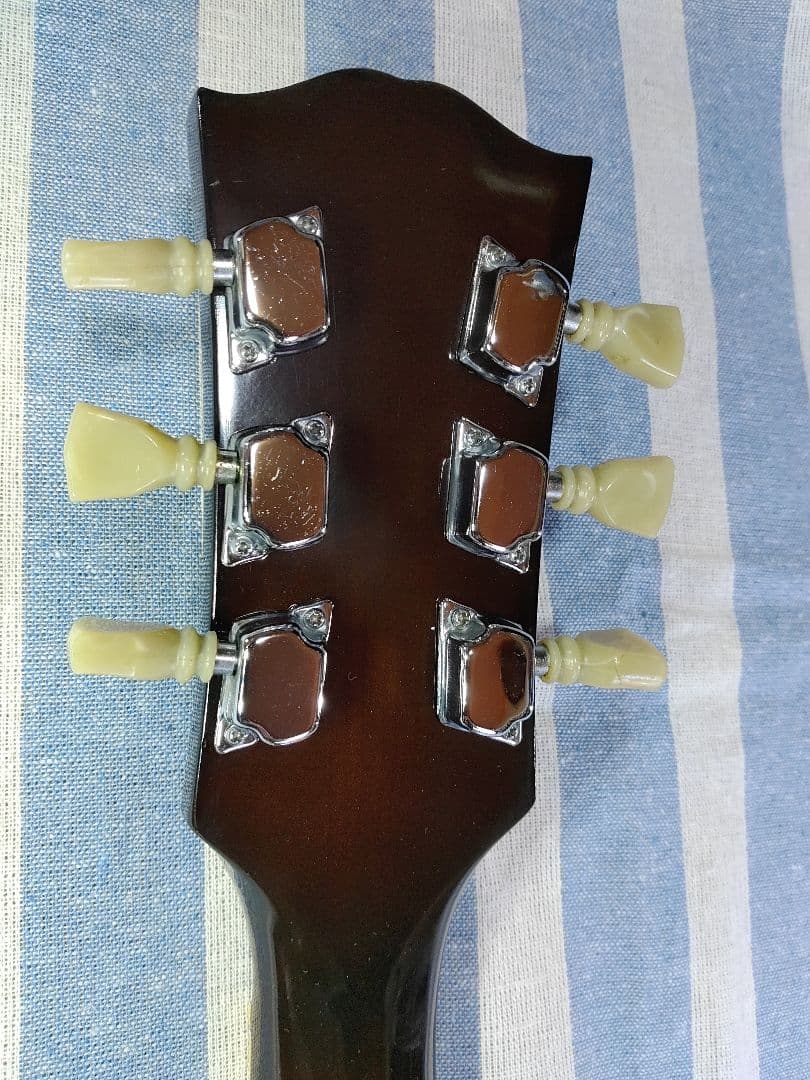 Greco S-50 グネコロゴの ES-175タイプの美品フルアコ少し難アリ