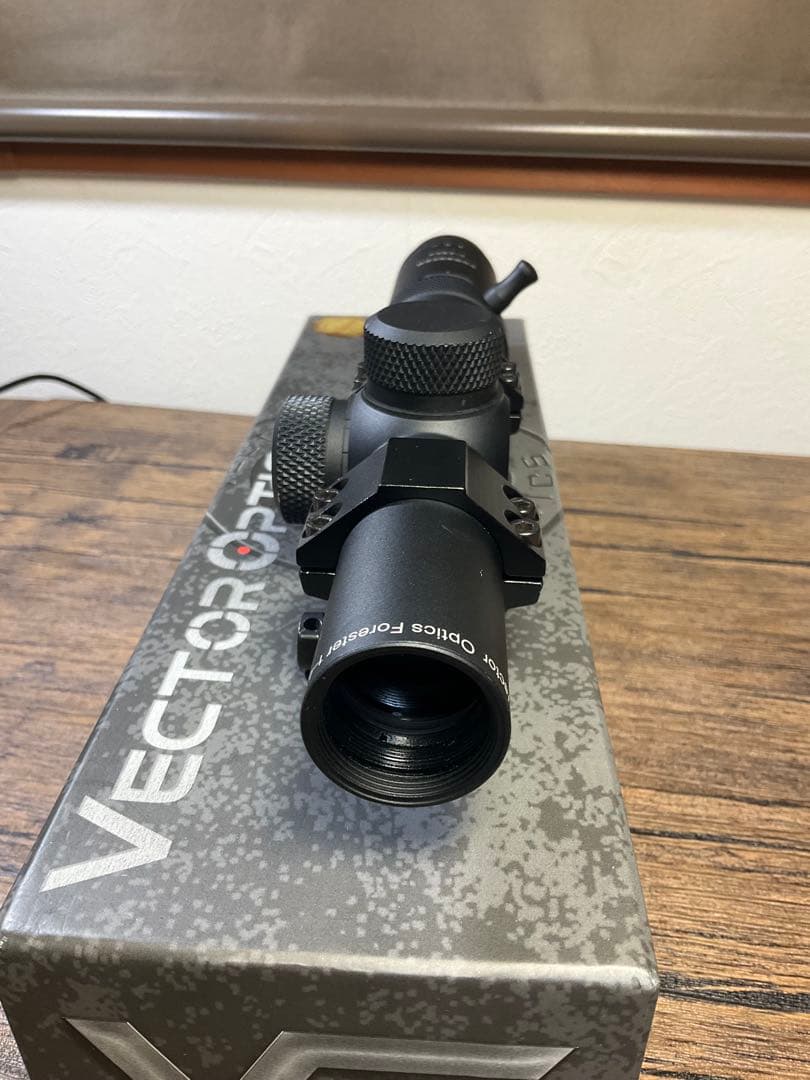 トイガン Vector Optics FORESTER JR. 1-4X24