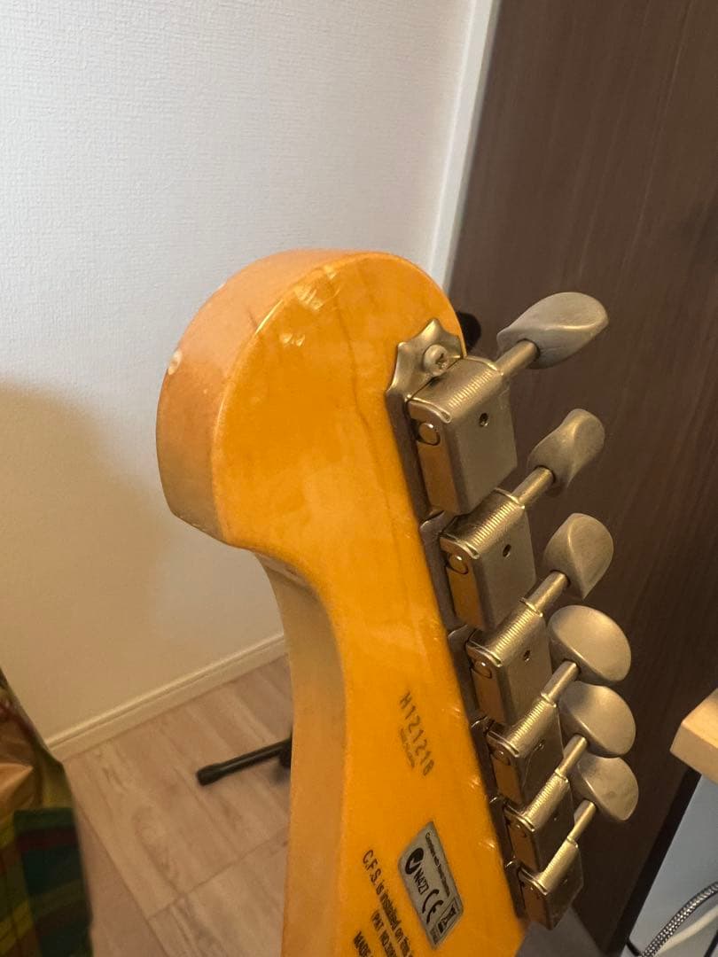 ギター FUJIGEN Neo Classic Series NCST-20R