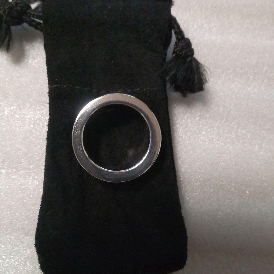 エビ天 クロムハーツ スペーサーリング 6mm ダガー 16.5号