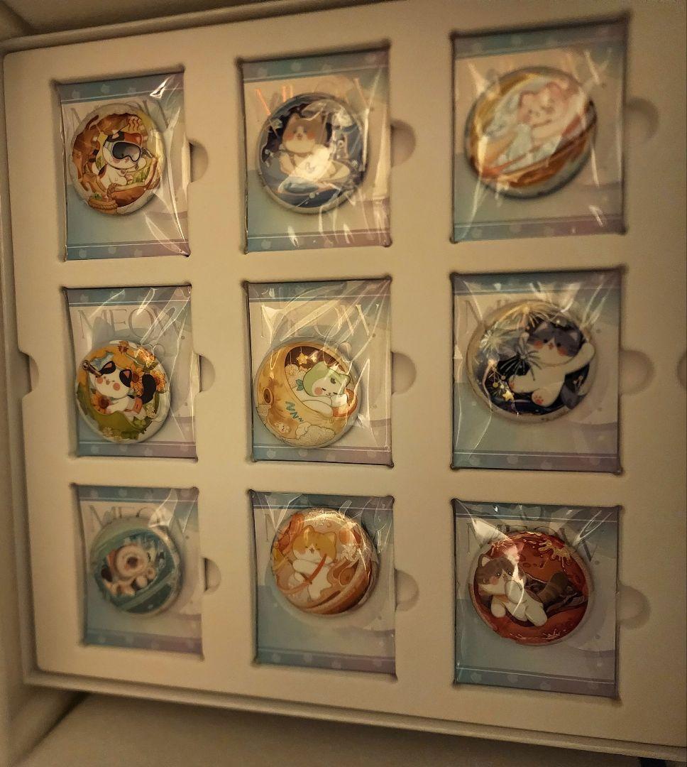 恋と深空 vip プレゼント ぬいぐるみ 手紙 缶バッジ