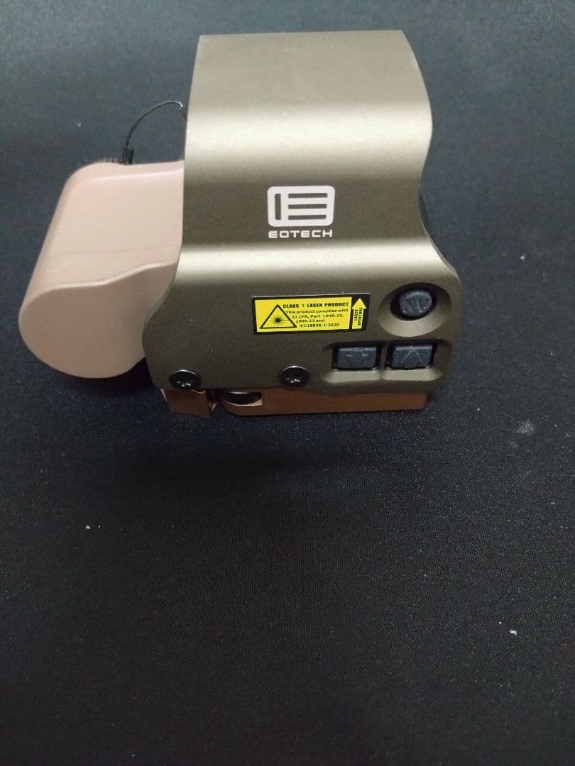 Holy Warrior exps3-0 gen3　ホロサイトレプリカ