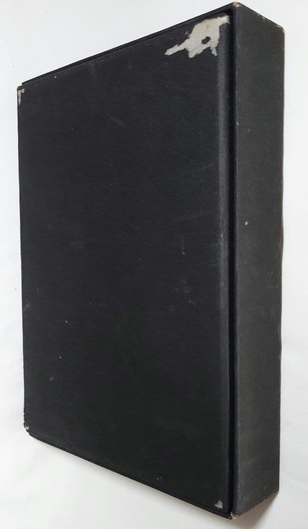 限定50部特装本】『美神の館』澁澤龍彦 著（桃源社）昭和43