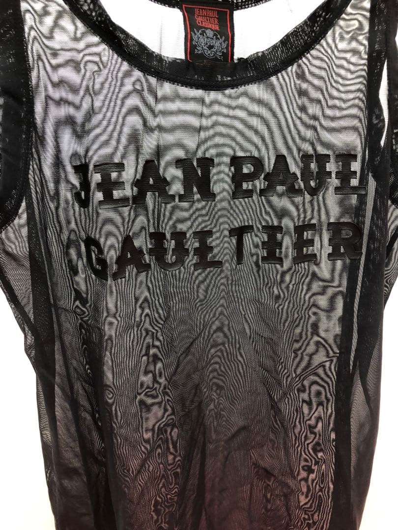 JEAN PAUL GAULTIER CLASSIQUE タンクトップ