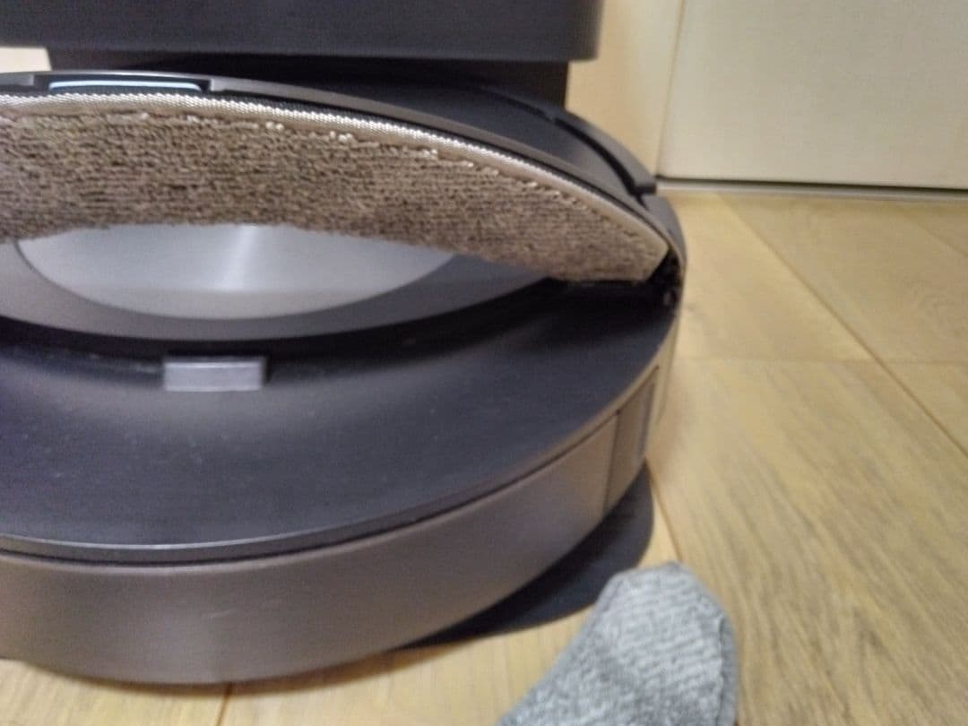 使用43時間】ルンバコンボ j7+（2023年）B保守パーツセット - メルカリ