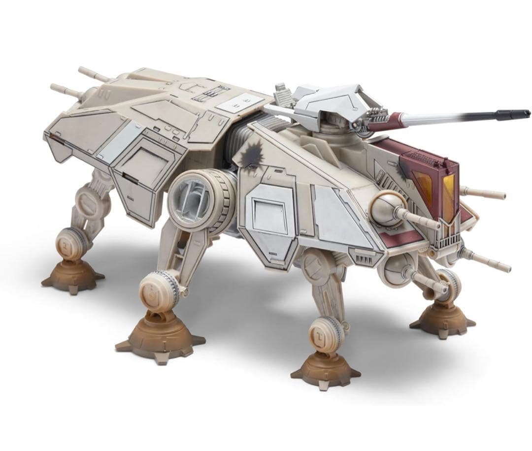 SF・ファンタジー・ホラー Star Wars Micro Galaxy Squadron AT-TE