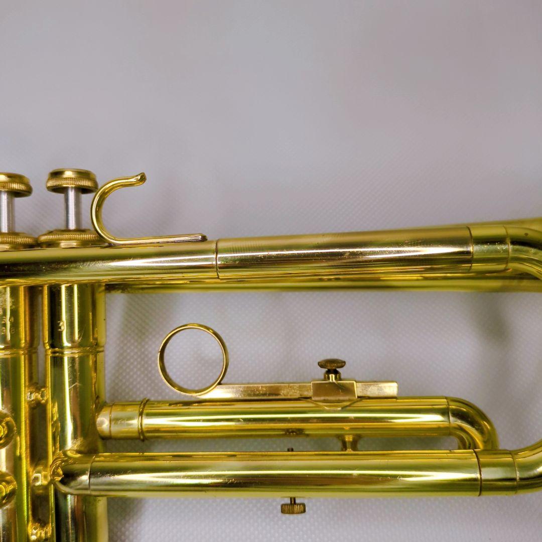 YAMAHA YTR-234 トランペット ハードケース マウスピース