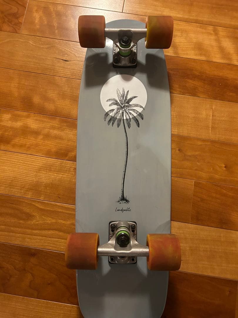 Land Yachtz DINGHYスケートボード コンプリート
