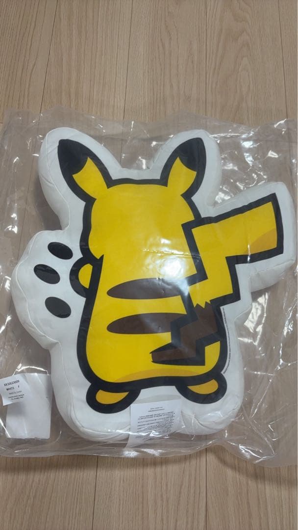 激レア】HUMAN MADEポケモン クッション ピカチュウ