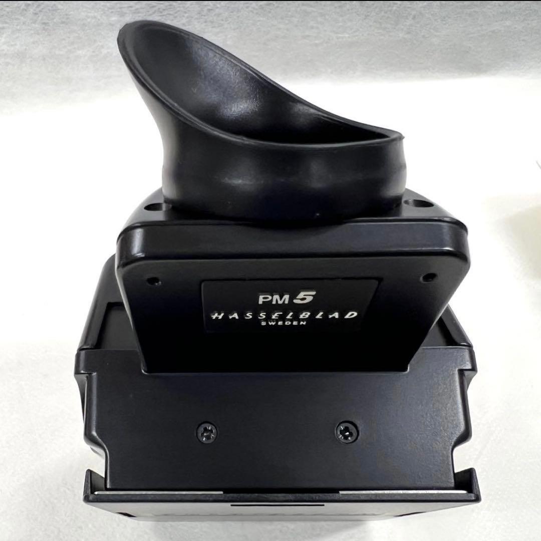 HASSELBLAD PM5 ファインダー 純正 中判用 Sweden