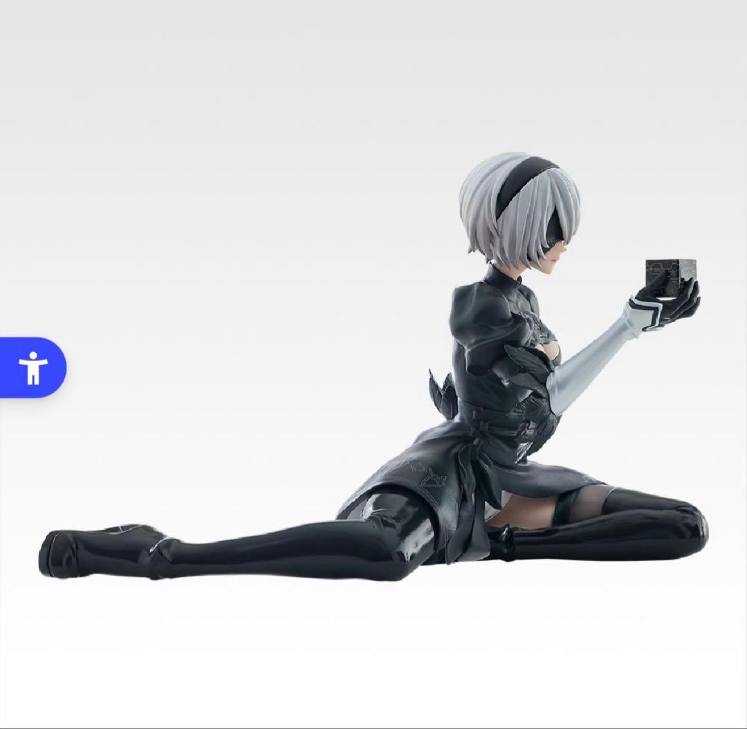 一番くじ NieR:Automata Ver1.1a -人類に栄光あれ- 15点