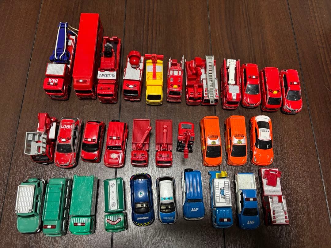 トミカ　セット　まとめ売り　約280台　ポケットトミカ　プラキッズ