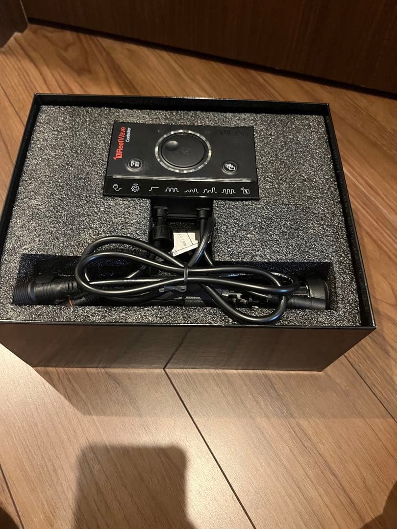 Red Sea ReefWave 25 1年使用 Orange Green