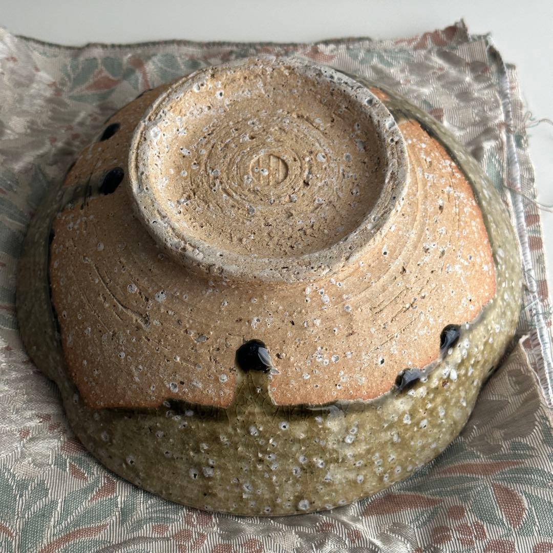 谷本景 伊賀 三田窯 器 鉢 共箱