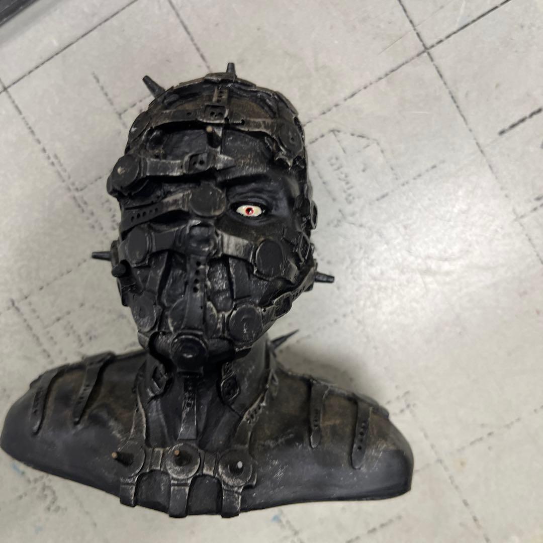 ウォッチガーディアンバストモデル H・R・ギーガー HIDE コレクション