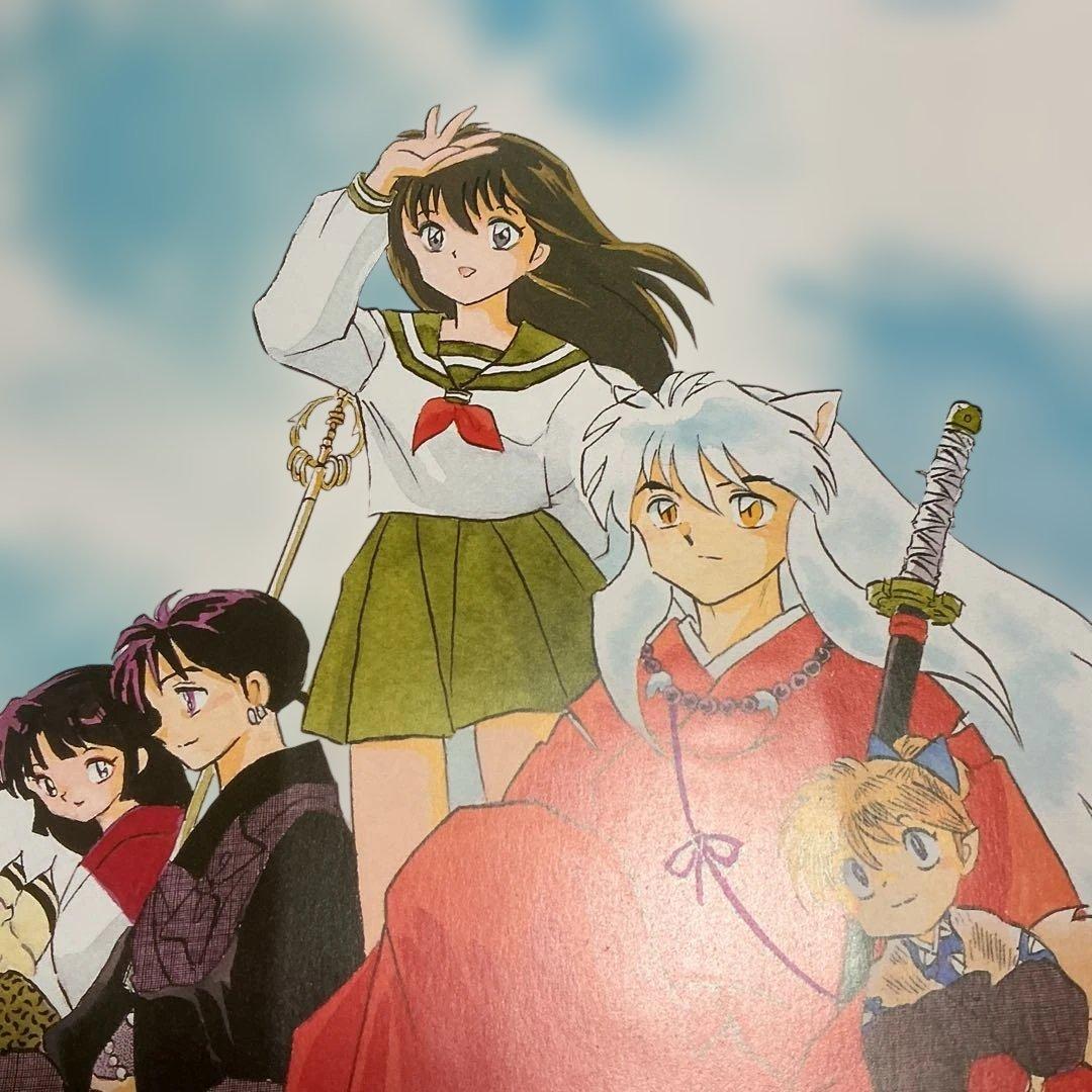 うる星やつら　1988 高橋留美子作品　2009カレンダー