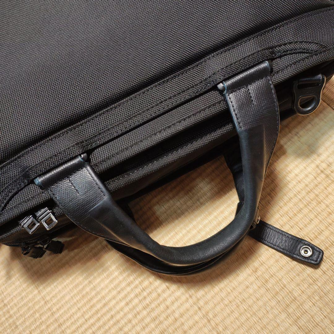 【丸洗 清潔】TUMI 3way 限定カラー 26182DB2E 一部ネイビー使