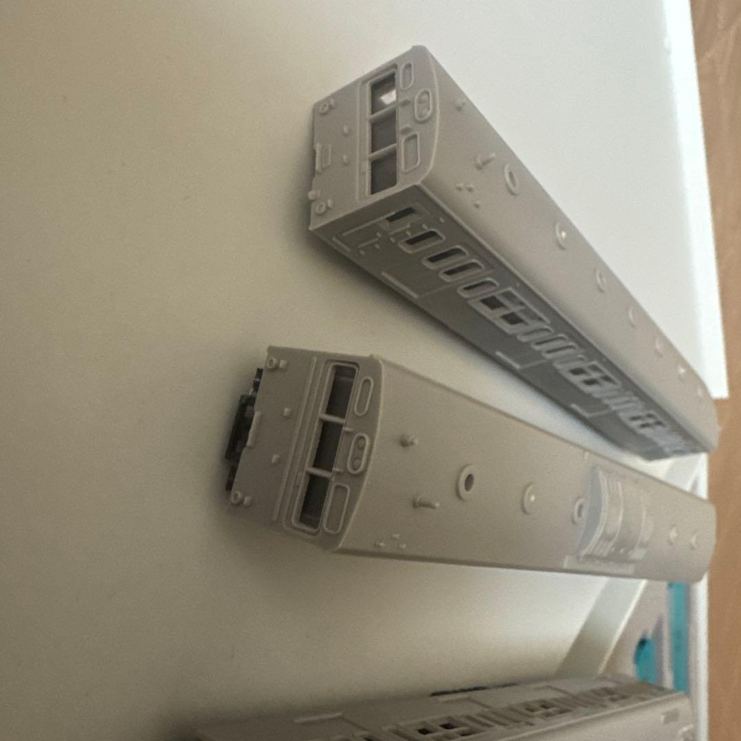 JR西日本103系 5点セット グリーンマックス