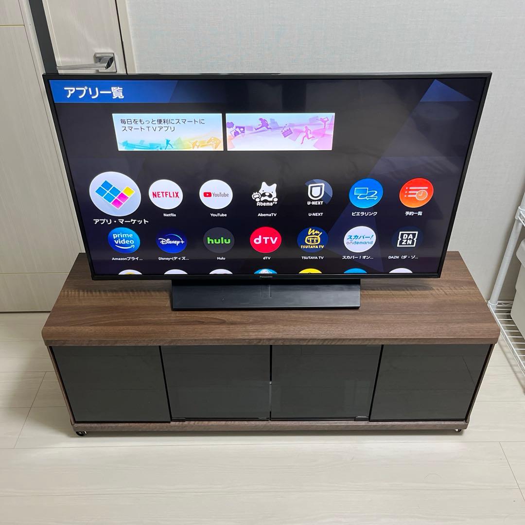 Panasonic VIERA TH-43HX850 2021年製