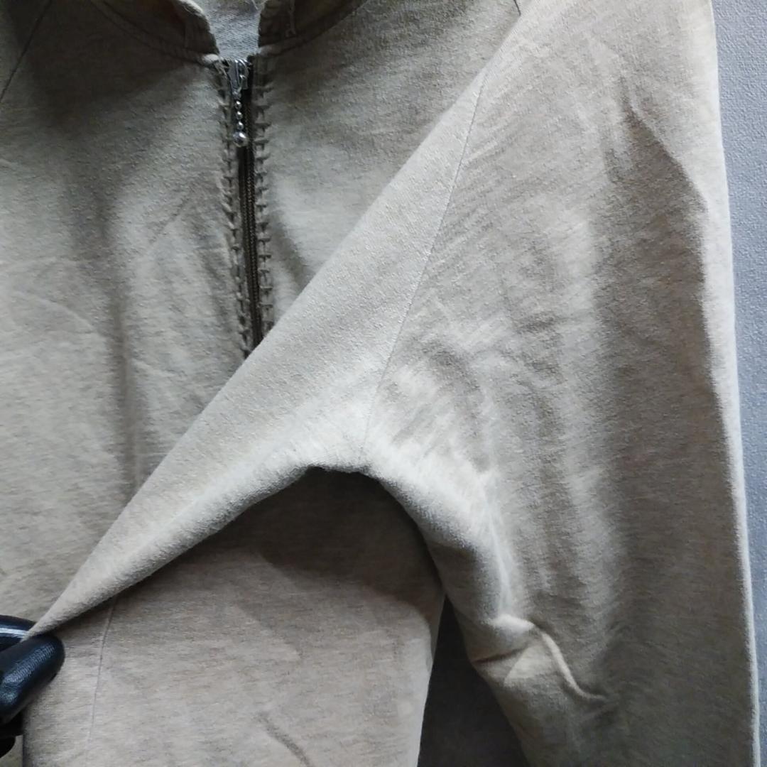 y2k　PPFM　ジップアップパーカー　archive　00s　60114