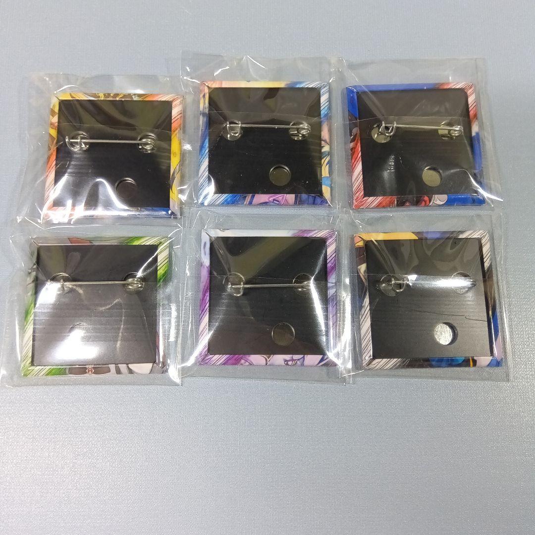 英傑大戦 チュウニズム コラボ缶バッジ