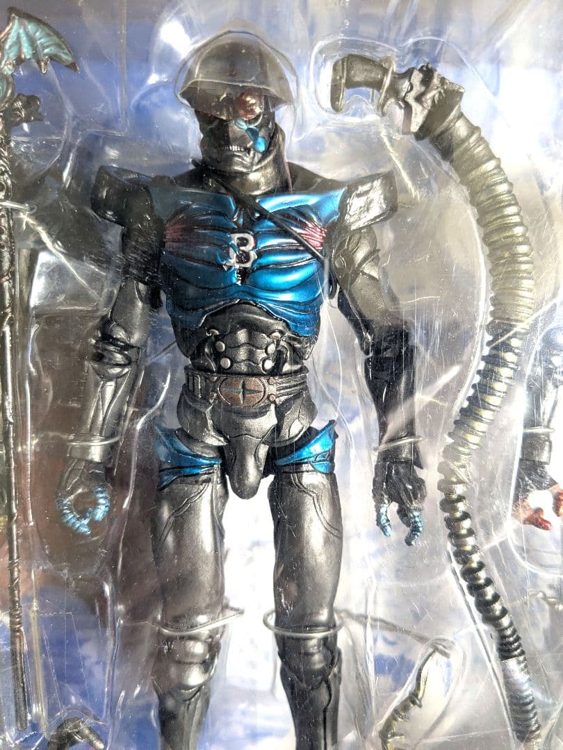 S.I.C. ハカイダー四人衆 限定版 フィギュアセット 楽天市場】S.I.C.