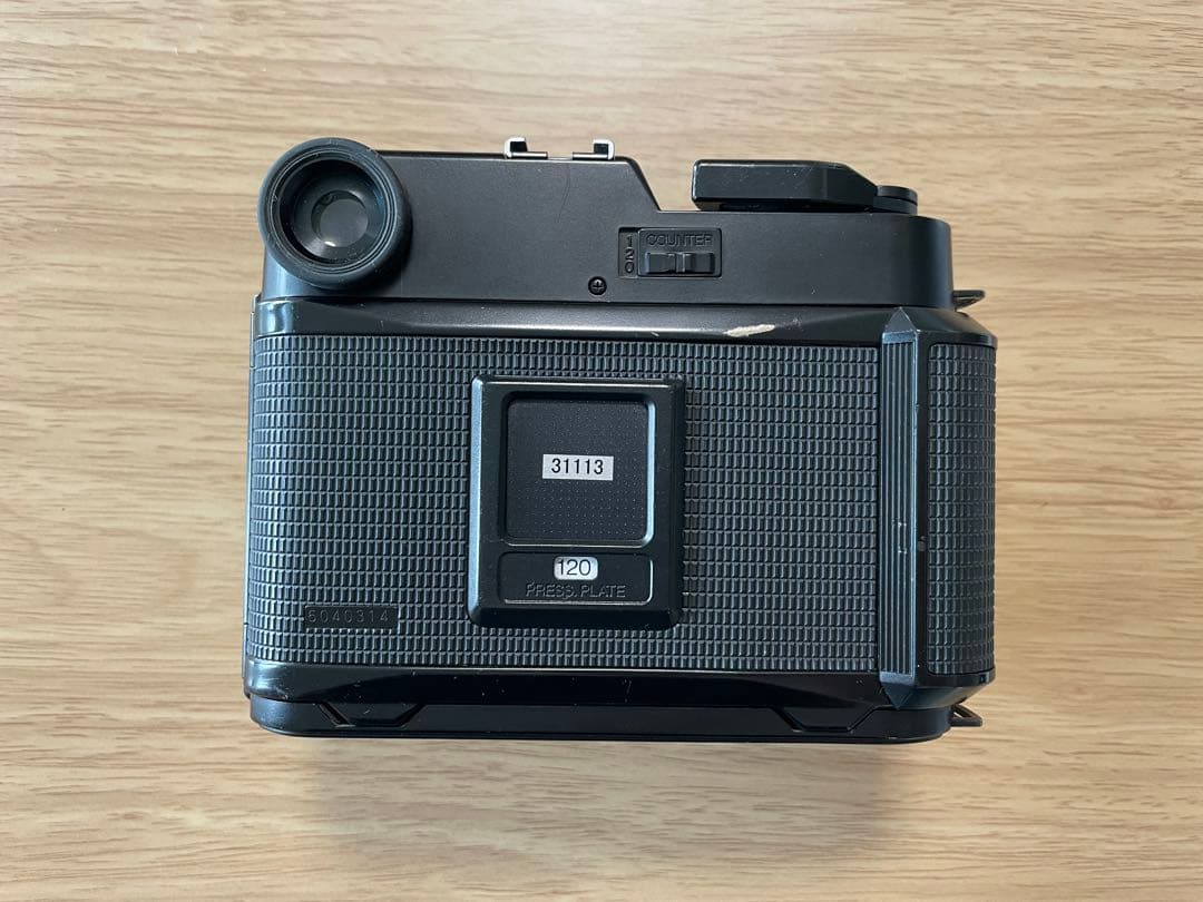 FUJICA GS645W フィルムカメラ 120フィルム オンライン ストア