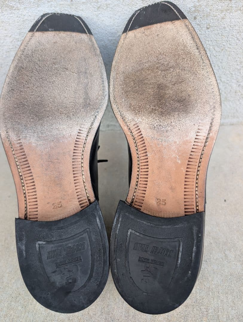 BELHOMME　スコッチグレイン 756BL　シューキーパー