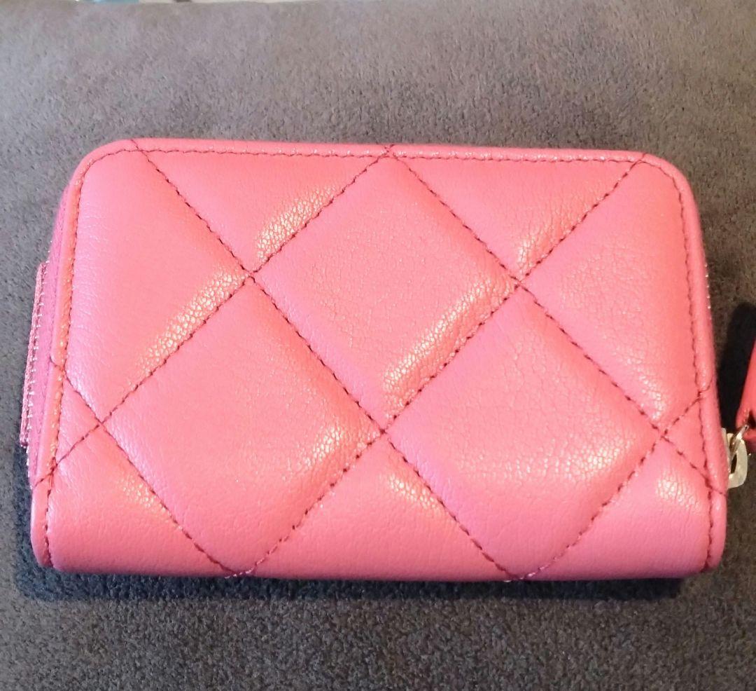 CHANEL シャネル パース ケース