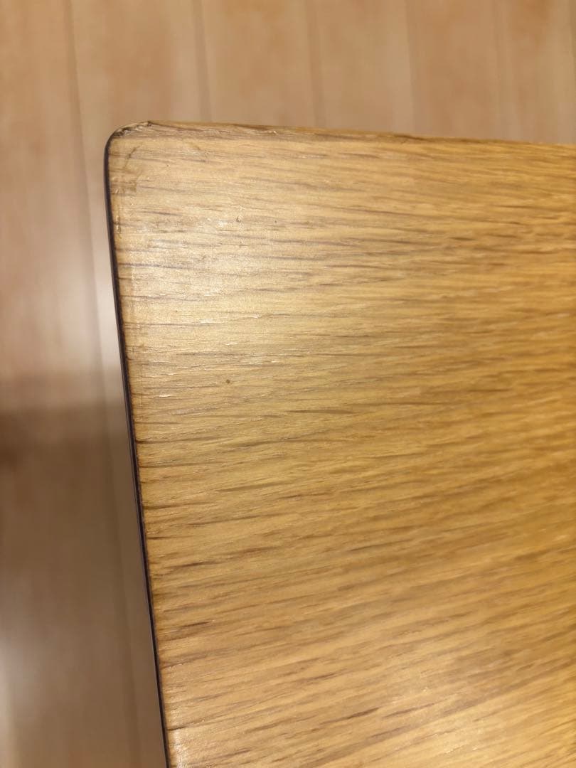 mstt5月下旬発送　無印良品リビングでもダイニングでもつかえるテーブル３