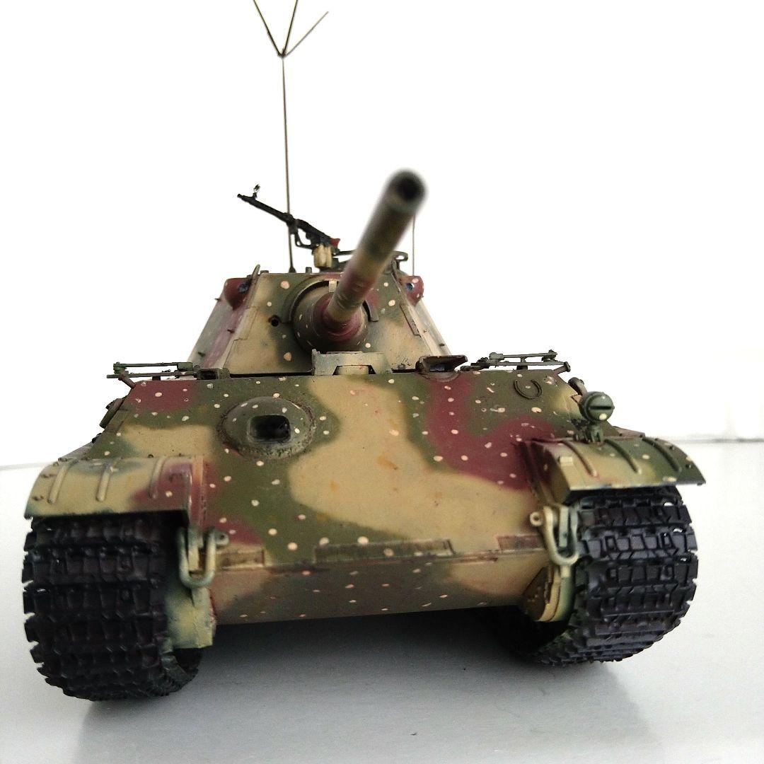 1/35ドイツ軍パンターF 指揮戦車