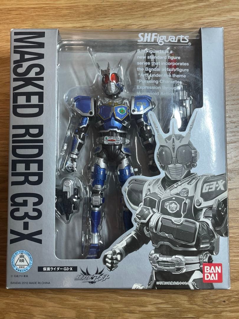 S.H.Figuarts アギト セット売り