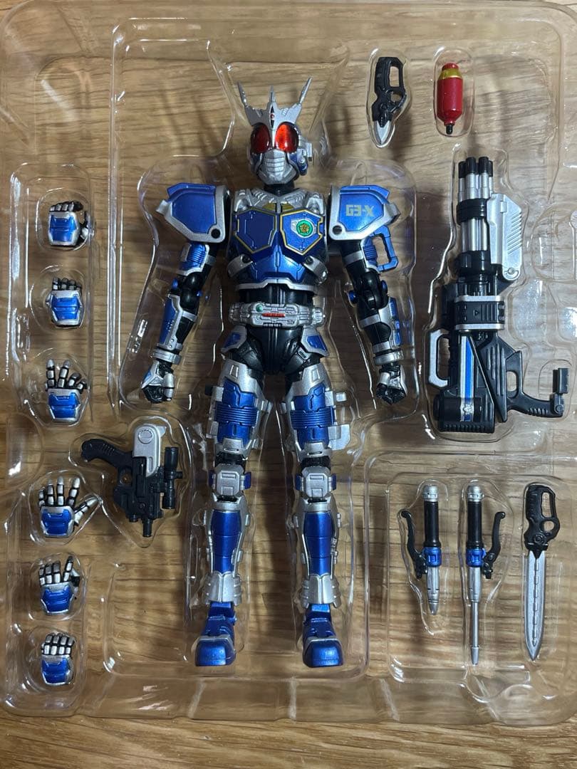 S.H.Figuarts アギト セット売り