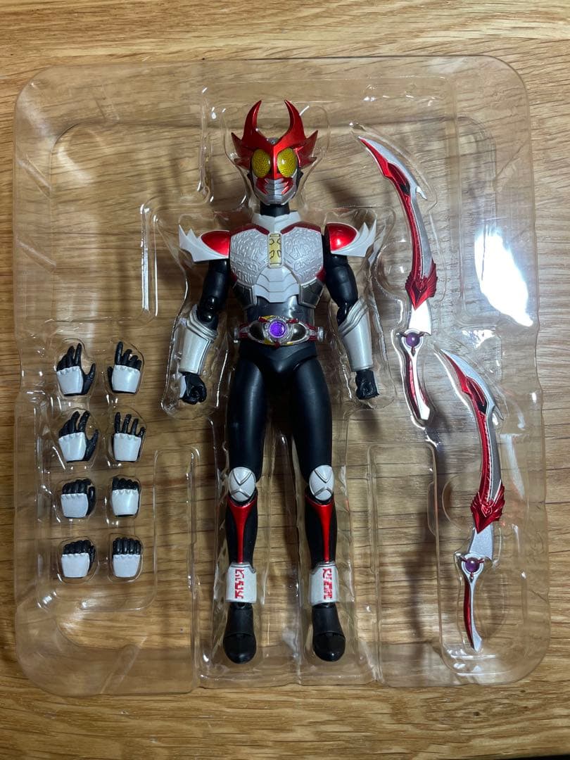 S.H.Figuarts アギト セット売り