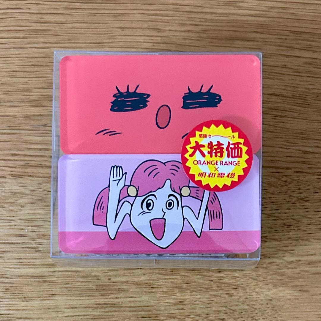 SUSHI BEAT 寿司蓮司（上・2貫セット） 着せかえネタシール - メルカリ