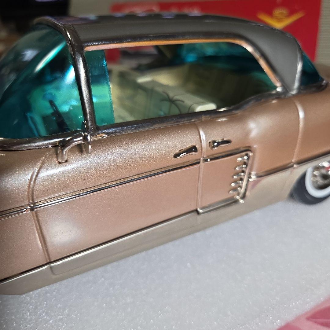 超激レア希少ブリキカー☆マルサン製Cadillac Eldorado