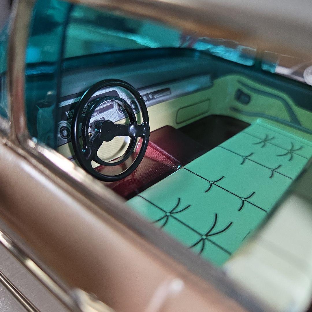 超激レア希少ブリキカー☆マルサン製Cadillac Eldorado