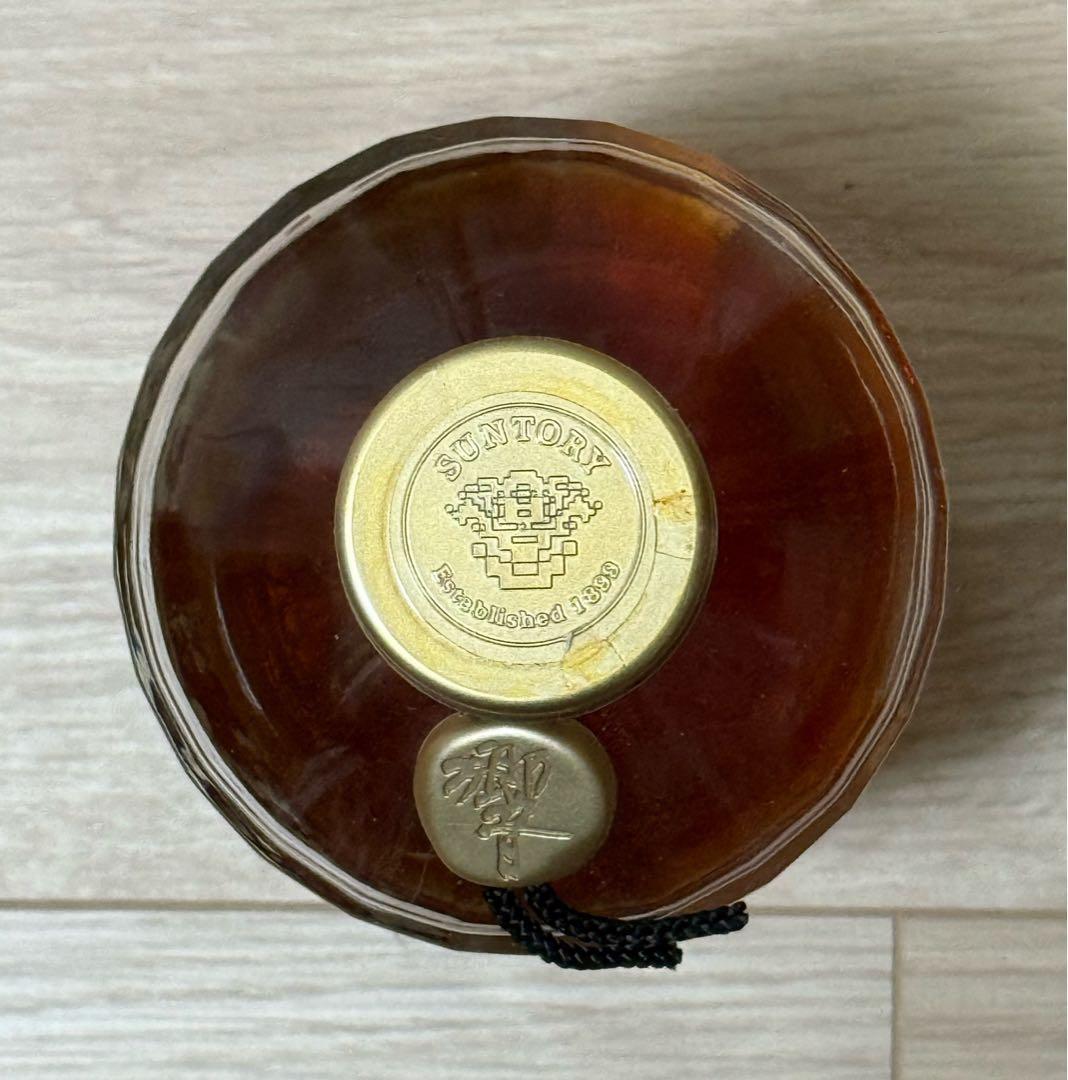 響 ゴールドラベル 金キャップ 750ml SUNTORRY HIBIKI 古酒 - メルカリ