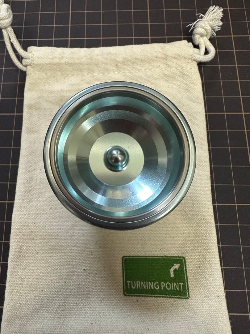 turning point パルピテイション バイメタル ヨーヨー Turning Point